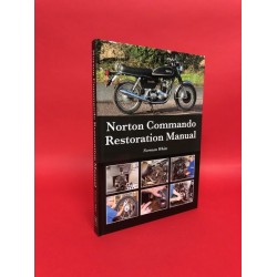 Norton Commando Restoration Manual