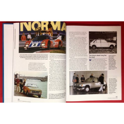 Peugeot 205 T16 Group B Rally Car 1983 to 1988 - Enthusiasts' Manual