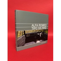 Alfa Romeo Tipo 105 RHD
