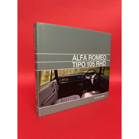 Alfa Romeo Tipo 105 RHD