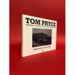 Tom Pryce - Memories Of A Welsh F1 Star By Those Who Knew Him