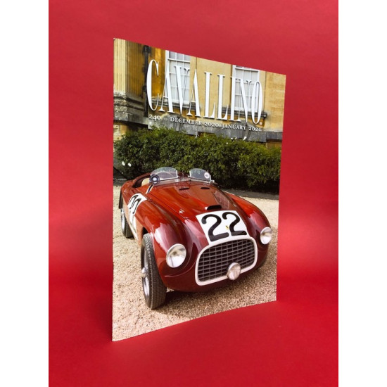 Cavallino Magazine No 240 December 2020/January 2021