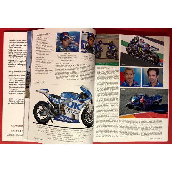 Motocourse 2020-2021