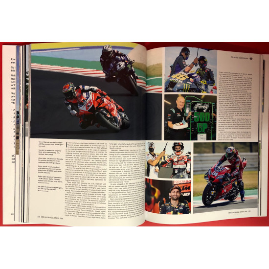 Motocourse 2020-2021