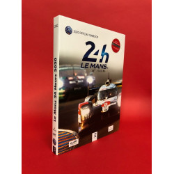 LE MANS 24 HOURS 2020 OFFICIAL YEARBOOK ENGLISH EDITION