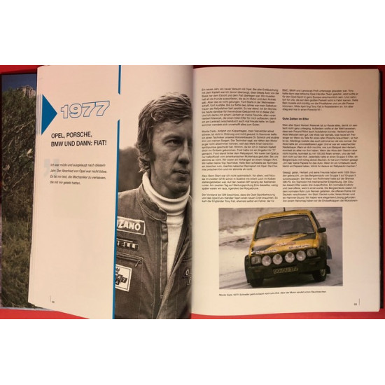 Walther Rohrl - Aufschrieb EVO2