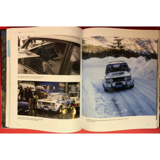 Walther Rohrl - Aufschrieb EVO2