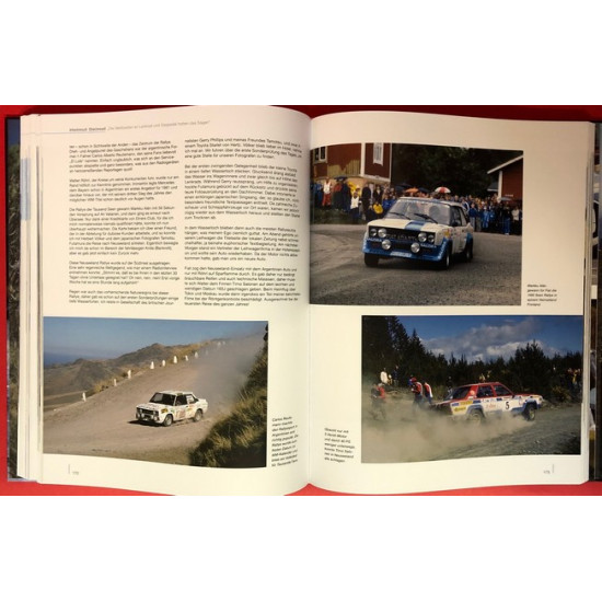 Walther Rohrl - Aufschrieb EVO2