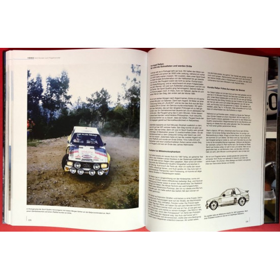 Walther Rohrl - Aufschrieb EVO2