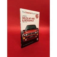 The Essential Buyer's Guide - Lancia Delta HF 4WD & Integrale 1986 to 1994