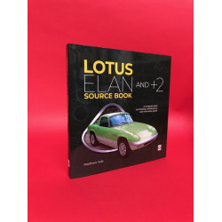 Lotus Elan and +2 Source Book