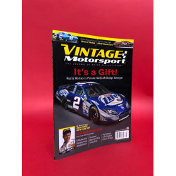 Vintage Motorsport The Journal Of Motor Racing History Mar/Apr 2021.2