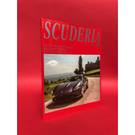 Scuderia Magazine For Ferraristi Number 130 Autumn 2020