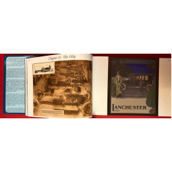 The Lanchester Legacy Volume 4 - From 1895 to 1956