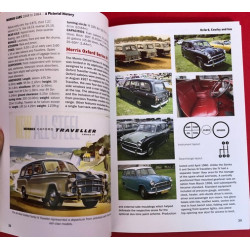 Morris Cars 1948 to 1984 - A Pictorial History