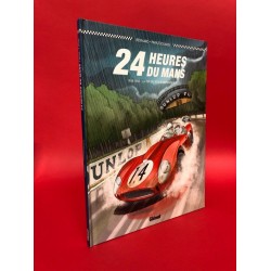 24 Heures Du Mans 1958-1960 : La Fin Du Regne Britannique