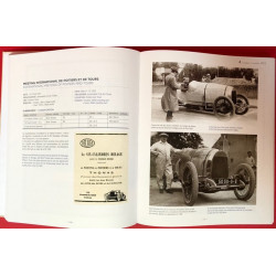 Delage Records & Grand Prix Delage Records & Grand Prix