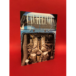 Cavallino Magazine No 242 April/May 2021