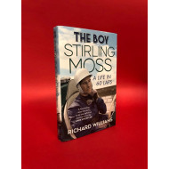 The Boy - Stirling Moss - A Life in 60 Laps