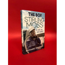 The Boy - Stirling Moss - A Life in 60 Laps