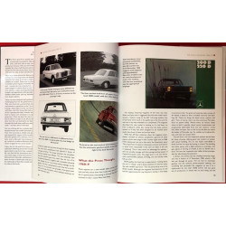 Mercedes-Benz W114 and W115 - The Complete Story