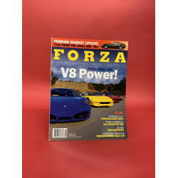 Forza Magazine Number 79 August 2007 Forza Magazine Number 79 August 2007