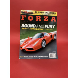Forza Magazine Number 83 February 2008 Forza Magazine Number 83 February 2008