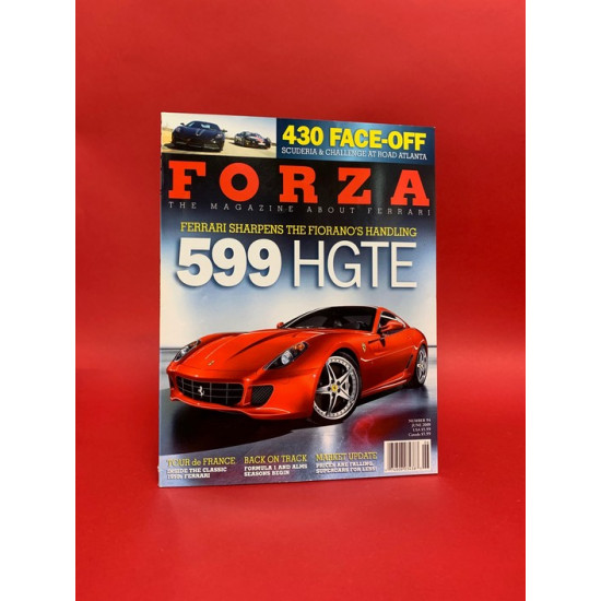 Forza Magazine Number 94 June 2009