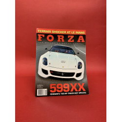 Forza Magazine Number 104 October 2010 Forza Magazine Number 104 October 2010