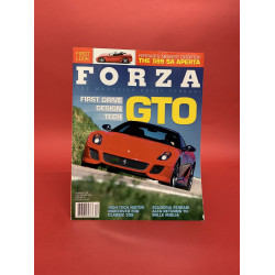 Forza Magazine Number 106 December 2010 Forza Magazine Number 106 December 2010
