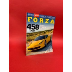 Forza Magazine Number 107 February 2011 Forza Magazine Number 107 February 2011