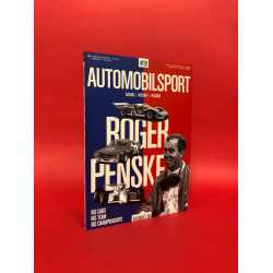 Automobilsport Racing / History / Passion 28 : Roger Penske Automobilsport Racing / History / Passion 28 : Roger Penske