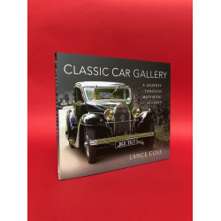 Classic Car Gallery - A Journey Through Motoring History