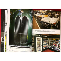 Classic Car Museum Guide - Motor Cars, Motorcycles & Machinery