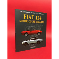 Fiat 124 Spider, Coupe e Abarth - Le Vetture Che Hanno Fatto La Storia