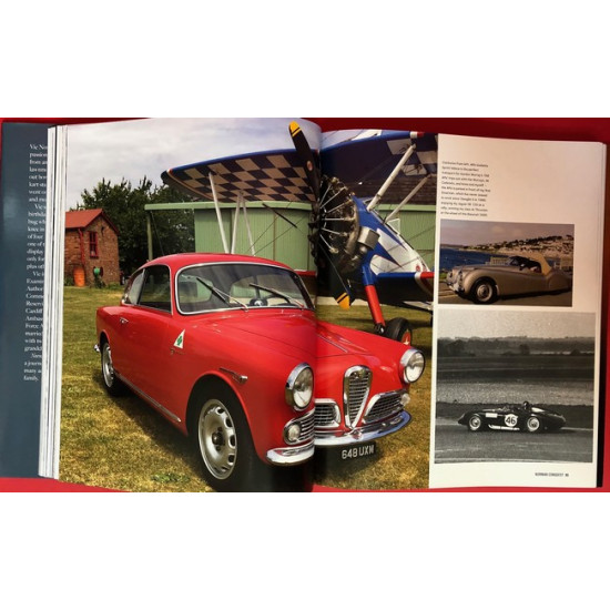 Norman Conquest - One man's tale of high-flying adventures and a life in the fast lane