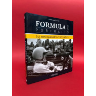 Formula 1 Portraits  - Gli Anni Sessanta / The Sixties