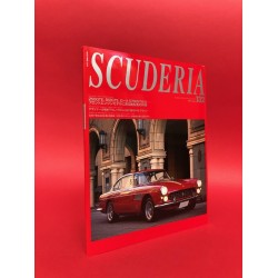 Scuderia - Building Lifestyle around Ferrari No.132 2021 Spring