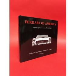 Ferrari 330 America - The Story of this mysterious Ferrari (1963)