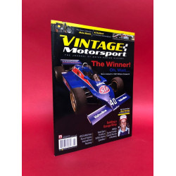 Vintage Motorsport The Journal Of Motor Racing History May/Jun 2021.3