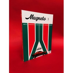 Magneto Issue 10 Summer 2021 - 50 Years of Stratos