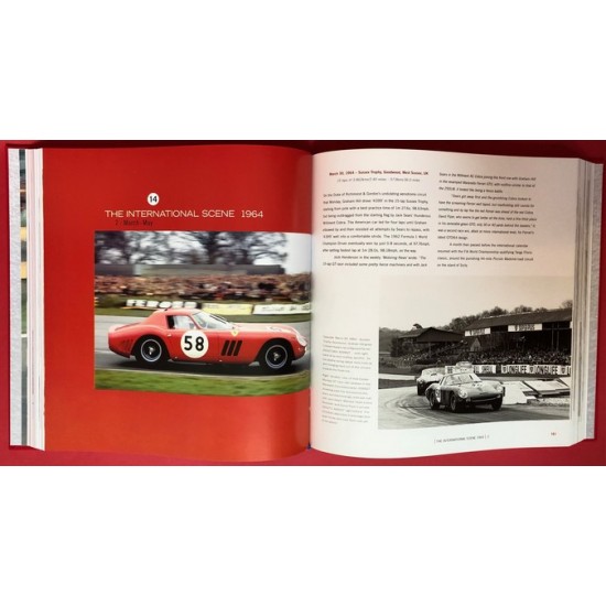 GTO/64 - The Story of Ferrari's 250 GTO/64
