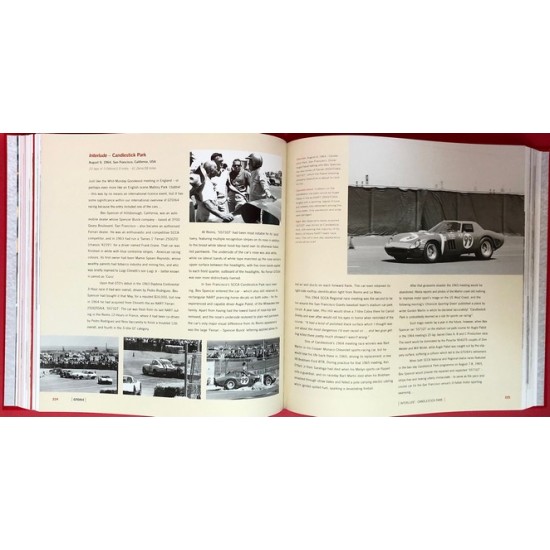 GTO/64 - The Story of Ferrari's 250 GTO/64