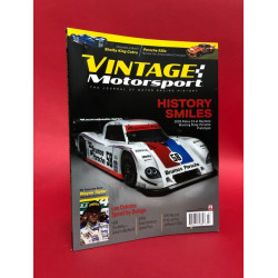 Vintage Motorsport The Journal Of Motor Racing History July/Aug 2021.4