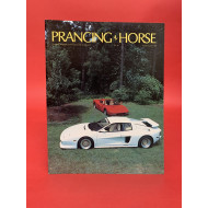 Prancing Horse No 85 Fourth Quarter 1987