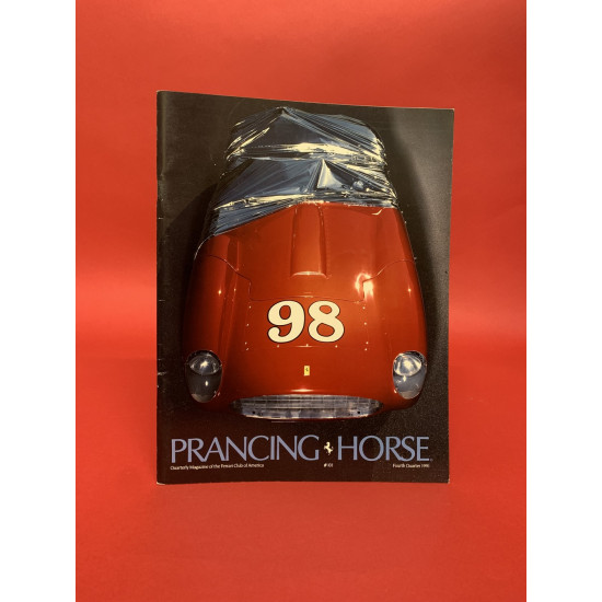 Prancing Horse No 101 Fourth Quarter 1991 Prancing Horse No 101 Fourth Quarter 1991