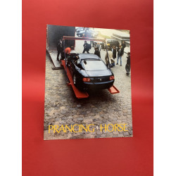 Prancing Horse No 105 Fourth Quarter 1992