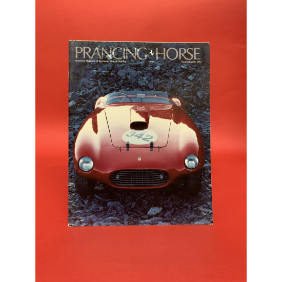 Prancing Horse No 109 Fourth Quarter 1993