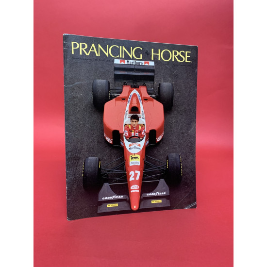 Prancing Horse No 107 Second Quarter 1993