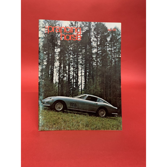 Prancing Horse No 36 Prancing Horse No 36